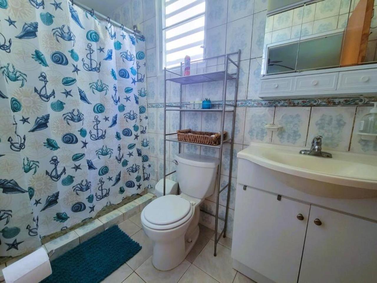 Unit Facing Steps Beach And With Close Beach Access リンコン エクステリア 写真